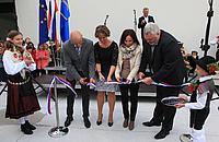 Slovesno odprtje Podružnične osnovne šole Ihan in Krajevne knjižnice Ihan 6